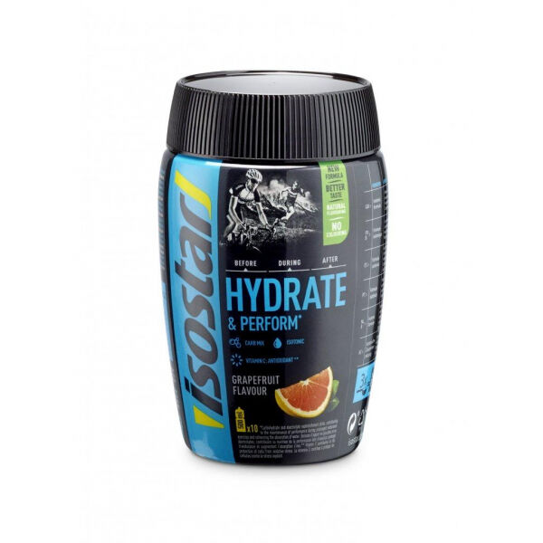 Isostar HYDRATE PERFORM 400 G Isotonický nápoj