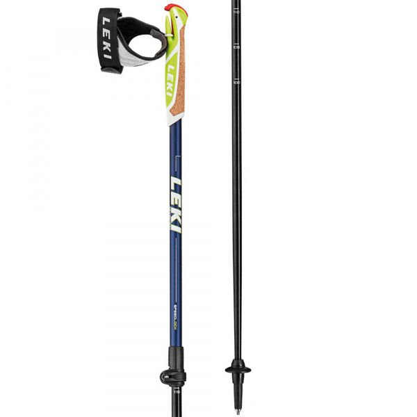 Leki SPIN SHARK SL Hole na Nordic Walking