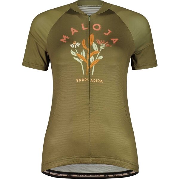 Maloja GANES W Dámský cyklistický dres