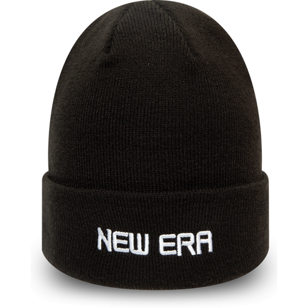 New Era ESSENTIAL CUFF KNIT Unisex zimní čepice