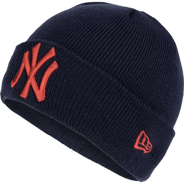 New Era KIDS MLB ESSENTIAL NEW YORK YANKEES Dětská zimní čepice