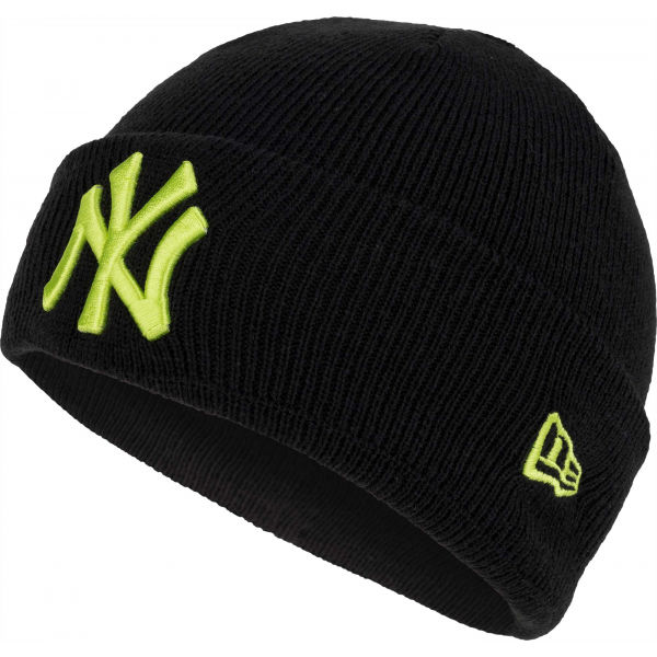 New Era MLB KIDS ESSENTIAL NEW YORK YANKEES Dětská zimní čepice