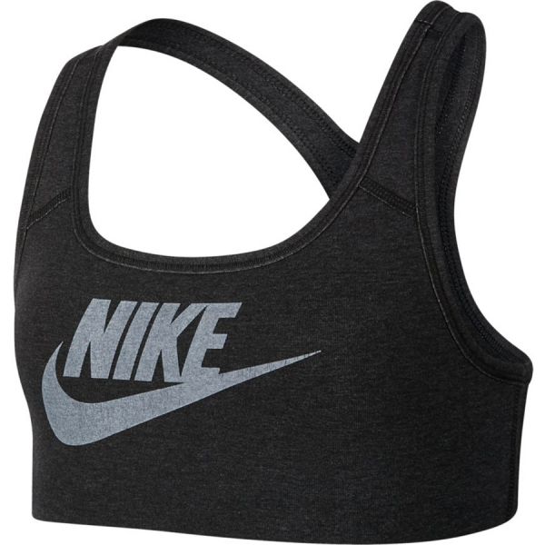 Nike BRA CLASSIC VENNER NSW Dívčí sportovní podprsenka