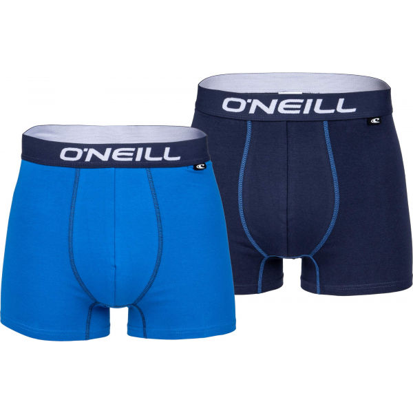 O'Neill BOXER PLAIN 2PACK Pánské boxerky