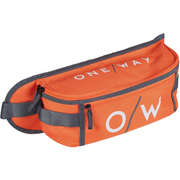 One Way WAIST BAG 10L Ledvinka