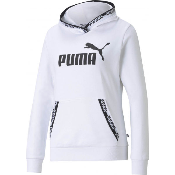 Puma AMPLIFIED HOODIE TR Dámská mikina