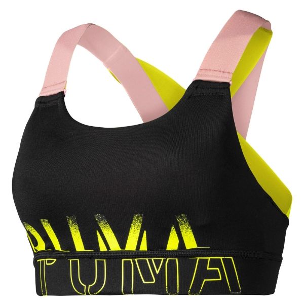 Puma FEEL IT BRA M Sportovní podprsenka