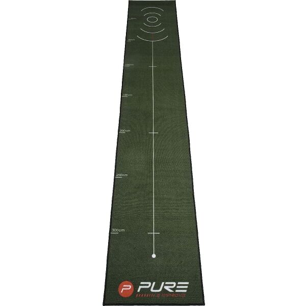 PURE 2 IMPROVE PUTTING MAT 400 x 66 cm Golfová podložka