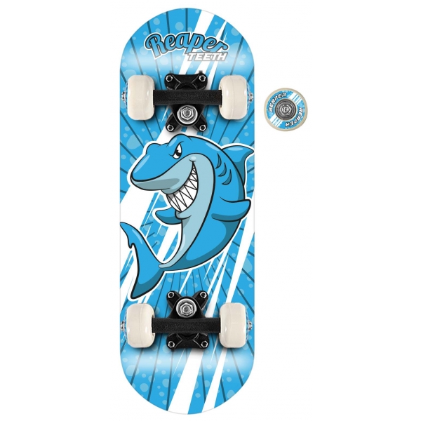 Reaper TEETH Dětský skateboard