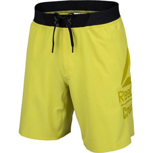 Reebok RC EPIC BASE SHORT LG BR Pánské šortky