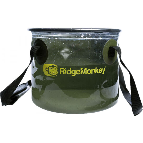 RIDGEMONKEY PERSPECTIVE COLLAPSIBLE BUCKET 10L Kbelík