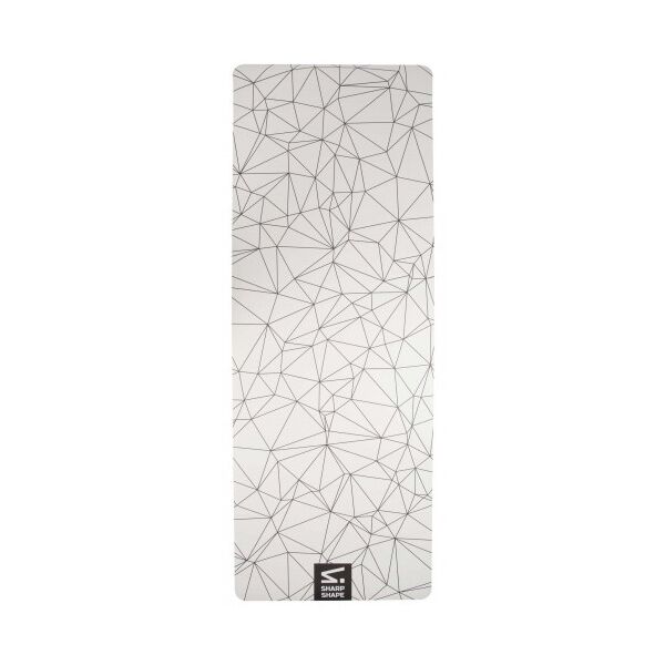 SHARP SHAPE PU YOGA MAT SPACETIME Jogamatka