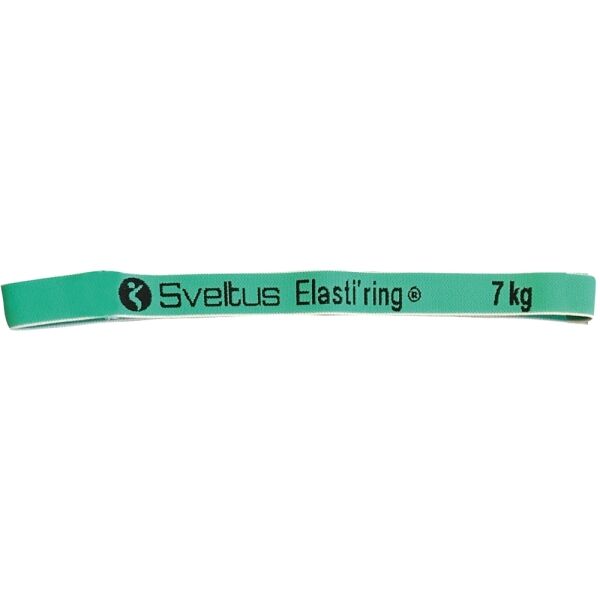 SVELTUS ELASTI´RING 7 KG Posilovací guma