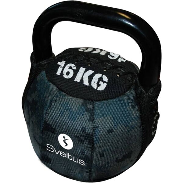 SVELTUS SOFT KETTLEBELL 16 KG Kettlebell