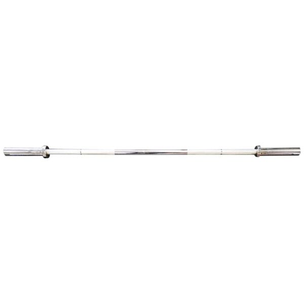 SVELTUS TRAINING BAR 175 cm x 50 mm Nakládací tyč