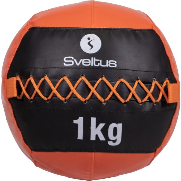 SVELTUS WALL BALL 1 KG Medicinbal