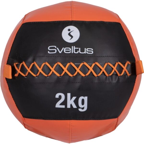 SVELTUS WALL BALL 2 KG Medicinbal