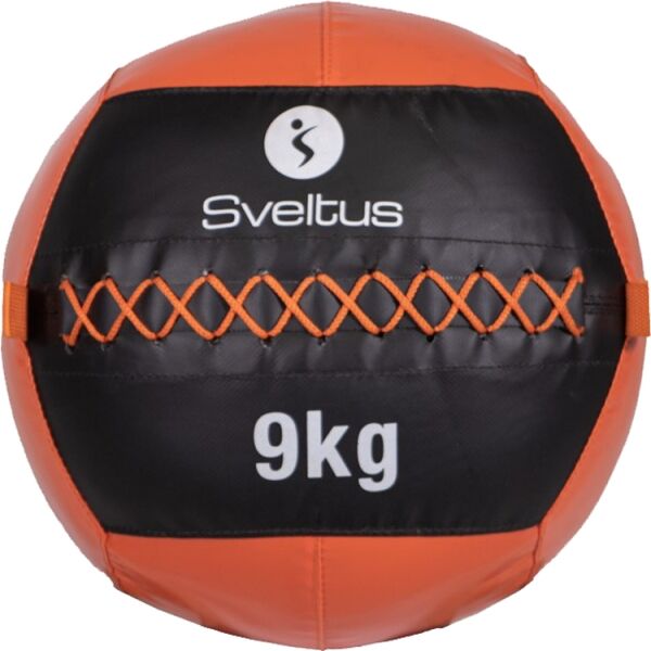 SVELTUS WALL BALL 9 KG Medicinbal