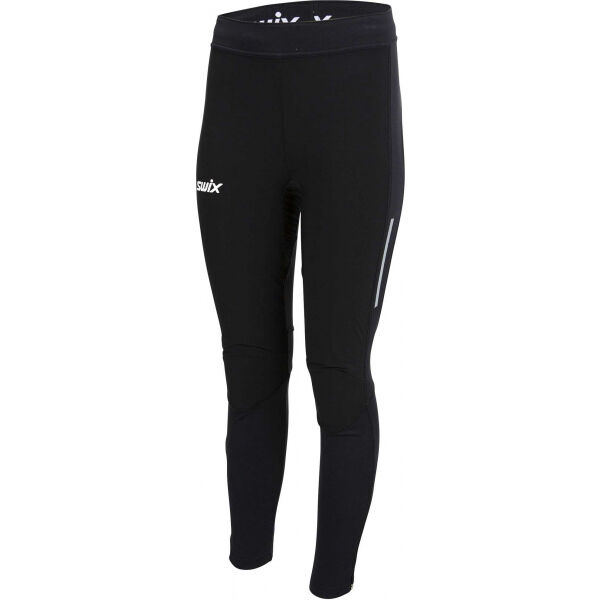 Swix FOCUS WIND TIGHTS Prodyšné elastické dámské kalhoty