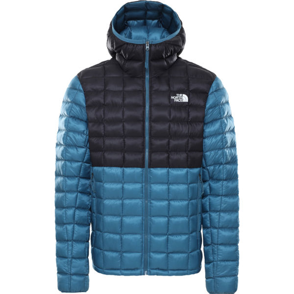 The North Face MEN´S THERMOBALL SUPER HOODIE Pánská bunda