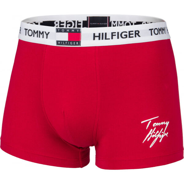 Tommy Hilfiger TRUNK PRINT Pánské boxerky