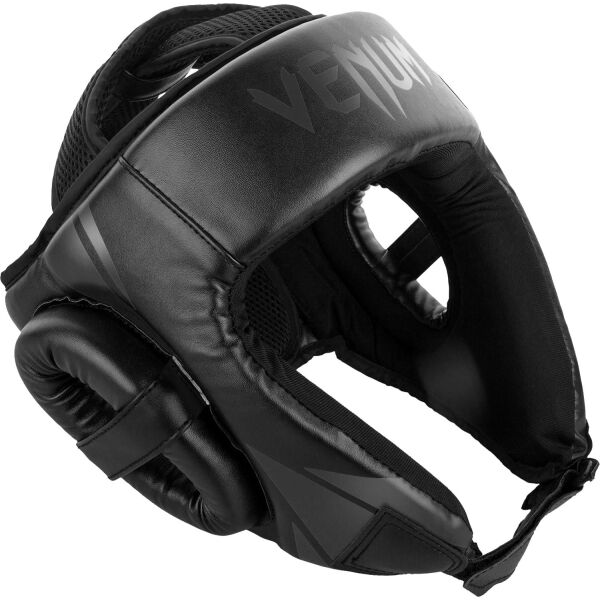 Venum CHALLENGER OPEN FACE HEADGEAR Boxerská přilba