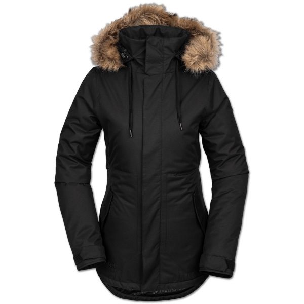 Volcom FAWN INS JACKET Dámská lyžařská/snowboardová bunda