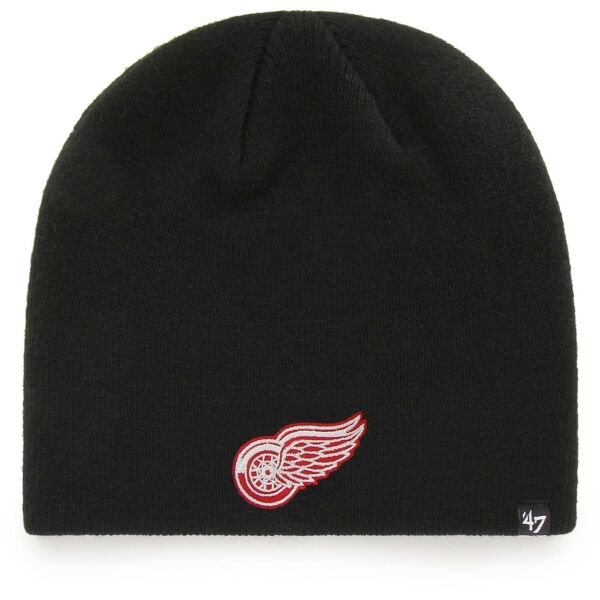 47 NHL DETROIT RED WINGS BEANIE Klubová zimní čepice