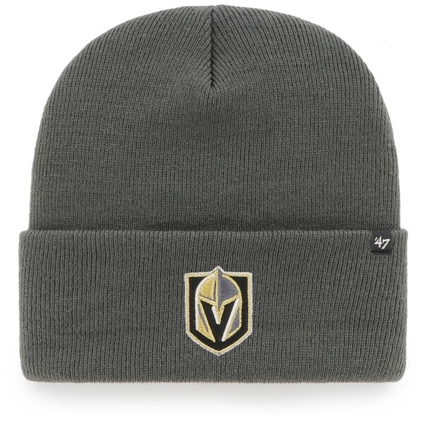 47 NHL VEGAS GOLDEN KNIGHTS HAYMAKER CUFF KNIT Zimní čepice