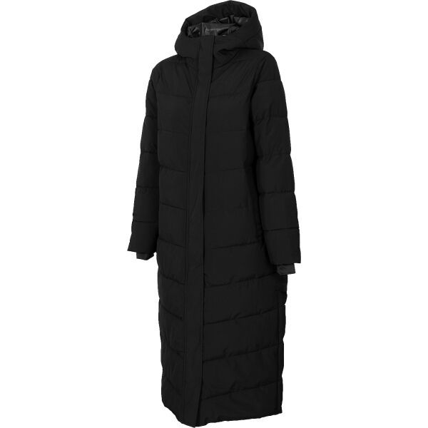 4F DOWN JACKET Dámský péřový kabát