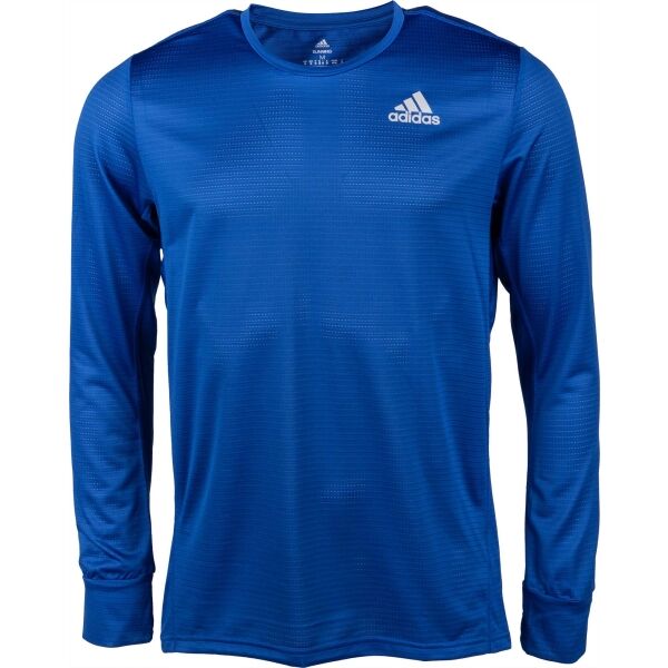 adidas OTR LONG SLEEVE Pánské běžecké tričko