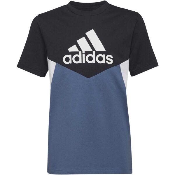adidas CB T ESS Chlapecké tričko
