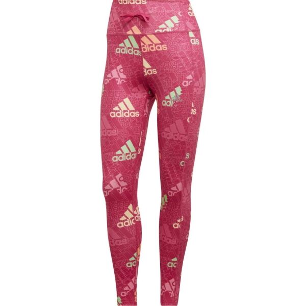 adidas BRAND LOVE 7/8 Dámské legíny