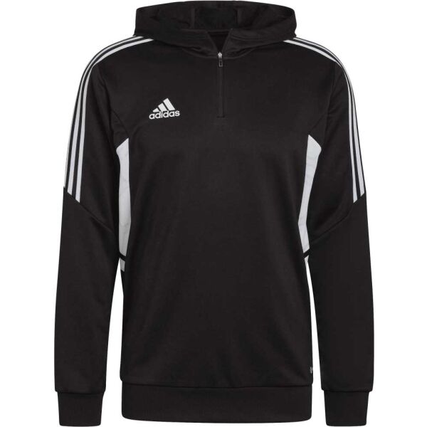 adidas CON22 TK HOOD Pánská fotbalová mikina