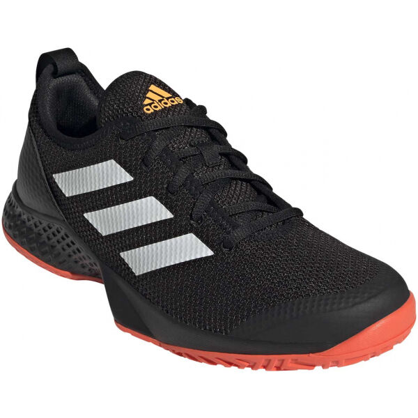 adidas COURTFLASH Pánská tenisová obuv
