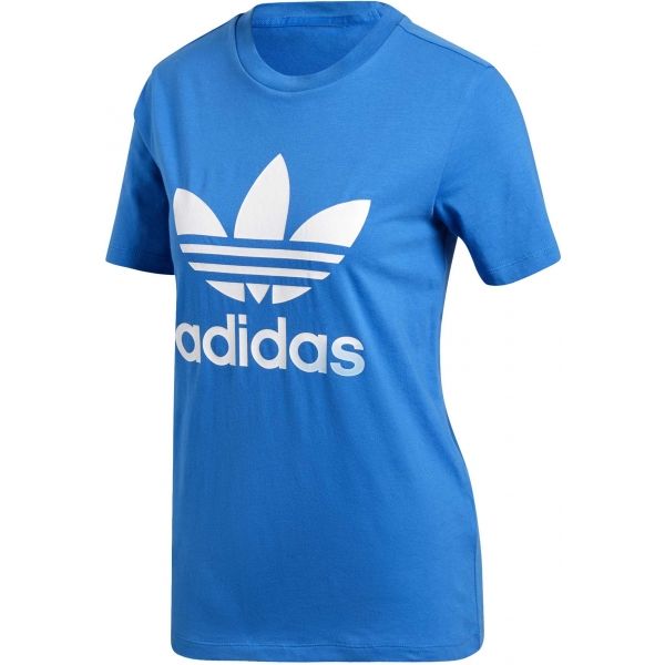 adidas TREFOIL TEE Dámské tričko