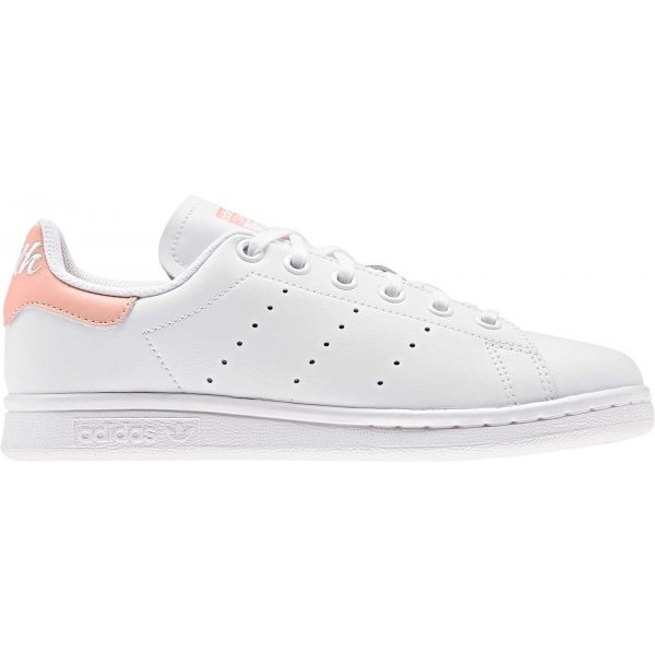 adidas STAN SMITH J Dětská lifestylová obuv