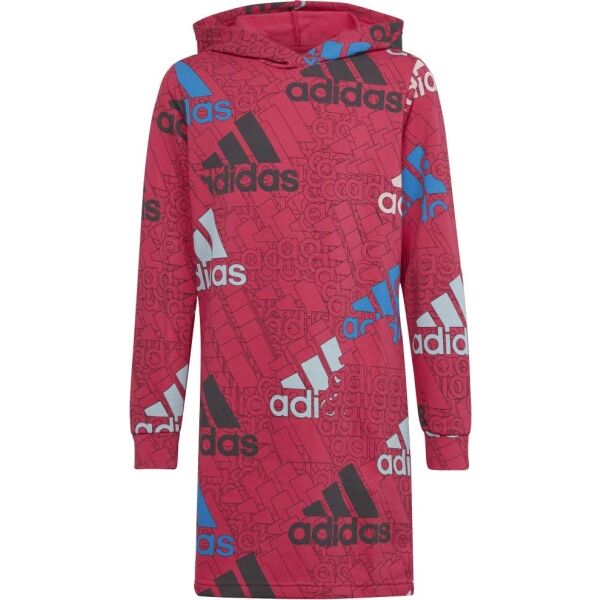 adidas G ES BL HDDRESS Dívčí šaty