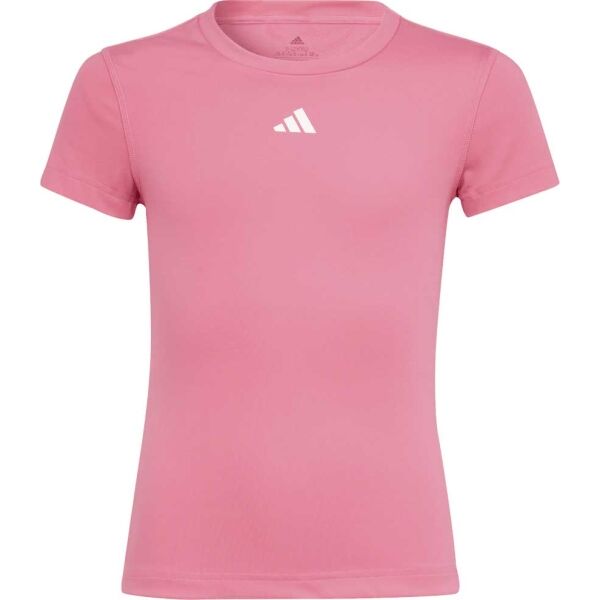 adidas G TF TEE Dívčí sportovní triko
