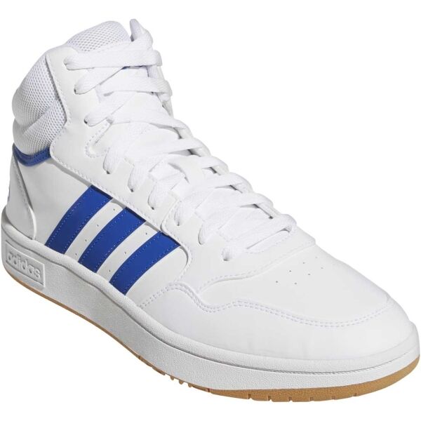 adidas HOOPS 3.0 MID Pánské kotníkové tenisky