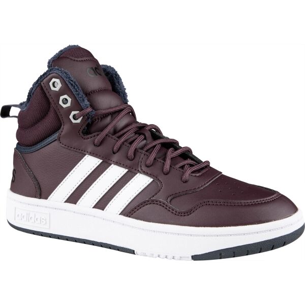 adidas HOOPS 3.0 MID WTR Dámské zimní boty