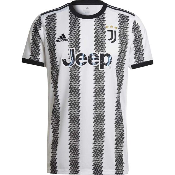 adidas JUVE H JSY Fotbalový dres