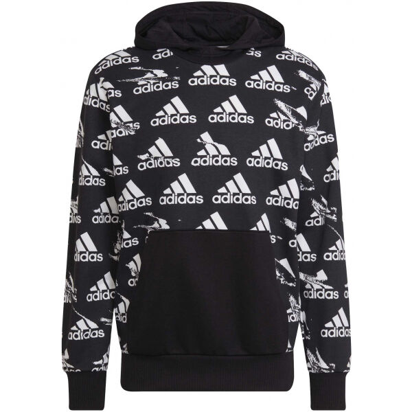 adidas BL HD Pánská mikina