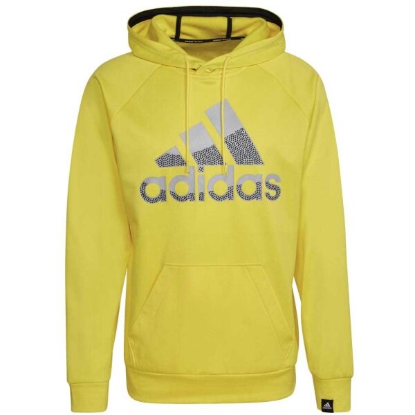 adidas GG BIG BOS HD Pánská mikina