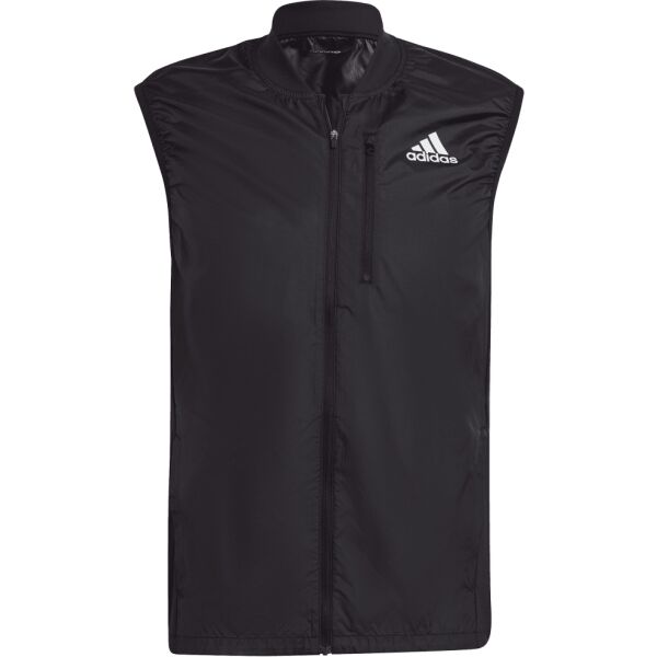 adidas OTR VEST Pánská běžecká vesta