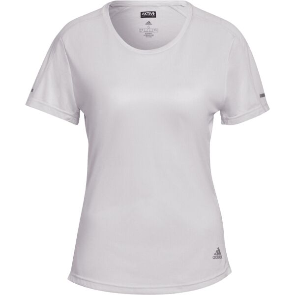 adidas RUN IT TEE W Dámské běžecké tričko