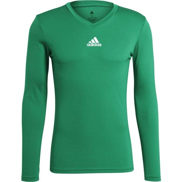 adidas TEAM BASE TEE Pánské fotbalové triko