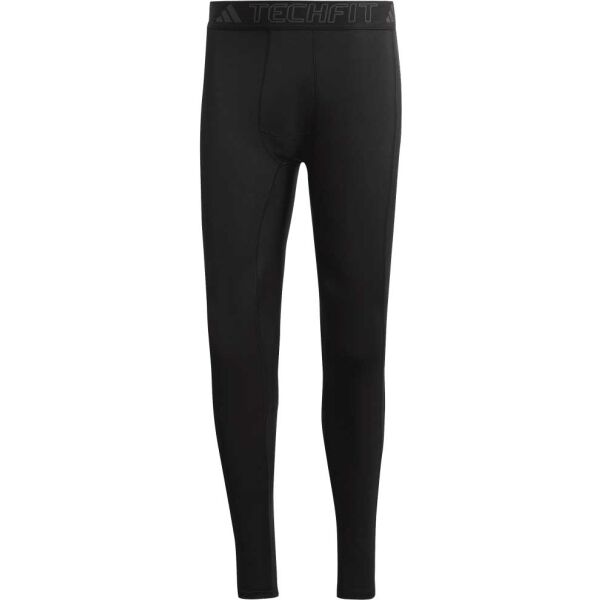 adidas TF L TIGHT Pánské sportovní kalhoty