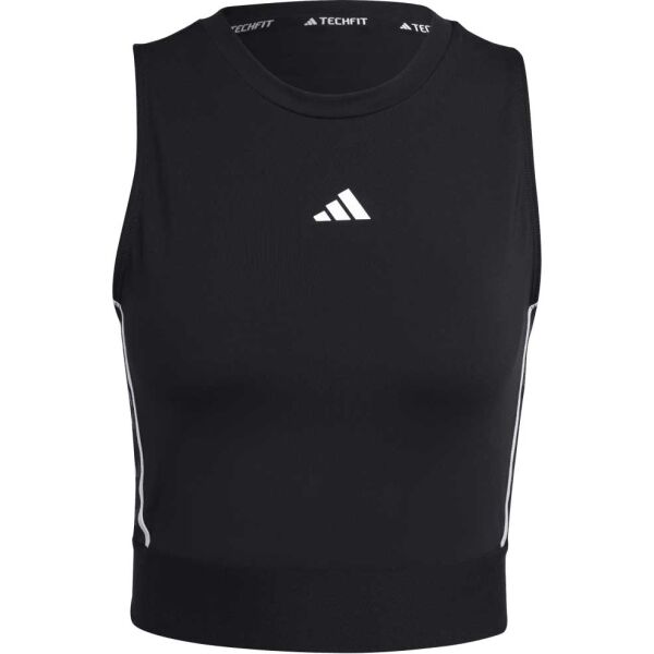 adidas TECHFIT TRAINING CROP Dámský sportovní top