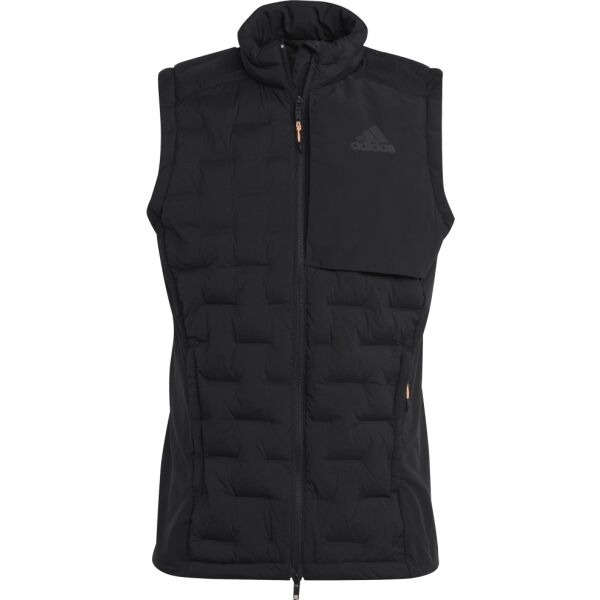 adidas X-CITY VEST Pánská běžecká vesta